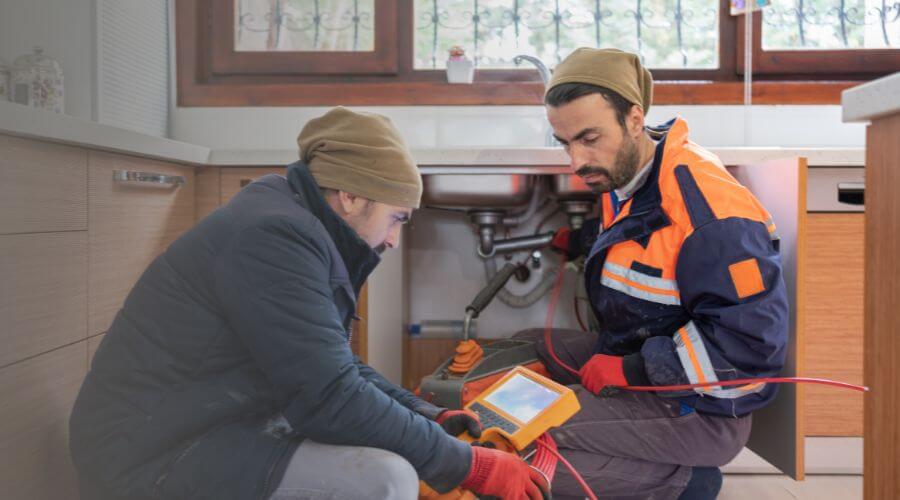 Local annual plumbing maintenance in Star, NC